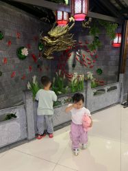 -菲菲羊乐园(临平银泰城店)