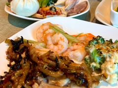 -北京港澳中心瑞士酒店·瑞士咖啡厅·自助餐