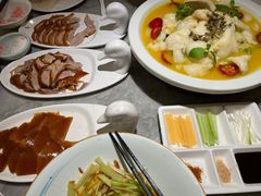 上品烤鸭-城南往事(滨江世茂店)