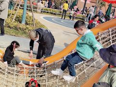 -季高兔窝窝亲子园(上海薰衣草公园店)