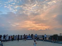 -紫金山山顶公园