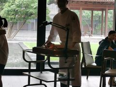 靠窗位-良膳餐厅