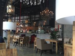 大堂-漫咖啡 (CCPAPK创意港店)