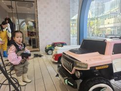 -奈尔宝·儿童乐园·亲子餐厅(前滩店)