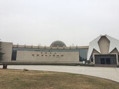 -中国西峡恐龙遗迹园