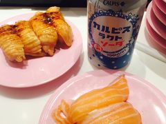 -争鲜回转寿司(通州万达店)