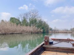 -西溪国家湿地公园