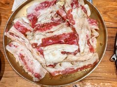 -首尔朴宝·炭火烤肉(五角场店)