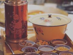 创世纪冰粉-哥老官重庆美蛙鱼头(虹口龙之梦店)
