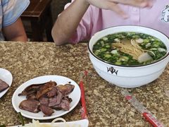 -磨沟沿老字号牛肉面·清真(金港城店)