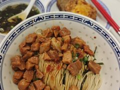 -鲁达面馆本帮风味(共康东路店)