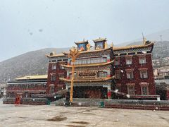 -色达喇荣五明佛学院