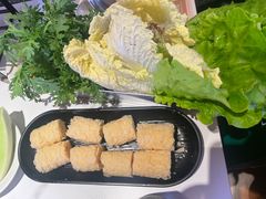 -左庭右院鲜牛肉火锅(环球港店)