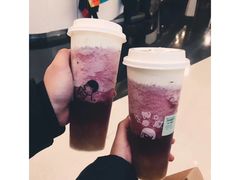 -喜茶(上海兴业太古汇店)
