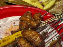 -北三老太太烧烤(人生一串上榜店)