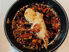 特色秘制蘸料-狐狸爱上椰子鸡(金地广场店)