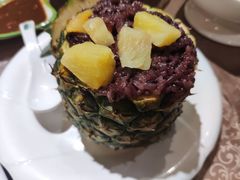 菠萝饭-傣香原味·傣味特色菜·手抓饭(呈贡吾悦广场店)