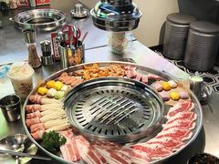 -哈哈碳都·牛肋条无限自助烤肉(宝龙店)