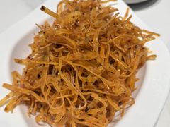 -味之朝·烤盘牛肉·松兰拌饭