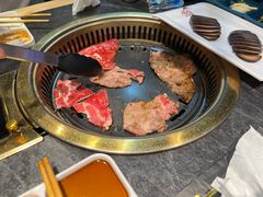 -杨记齐齐哈尔烤肉(五莲路店)