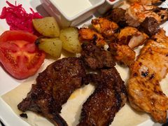 炭烤羊排-Efes Turkish & Mediterranean Cuisine 艾菲斯餐厅(陆家嘴店)