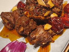 -蝎王府羊蝎子(北大地店)