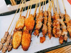 -柳叶刀烧烤(北大清华店)