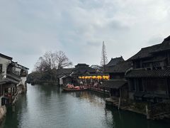 -乌镇西栅景区