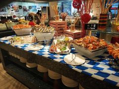 -太原富力万达文华酒店·美食汇西餐厅