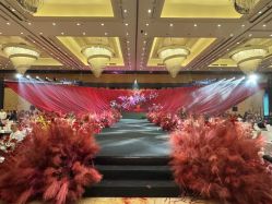 -无锡君来洲际酒店·宴会厅