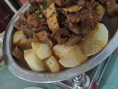 -桂萍特色牛筋牛杂(长堤街总店)