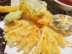 什锦天妇罗-小山日本料理(兴业太古汇店)