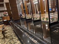 -逸廊大堂吧-下午茶·简餐-千岛湖自由洲际殿