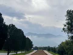 -秦始皇帝陵博物院-丽山园