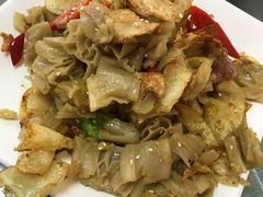 -天天向上素食餐厅(五台山店)