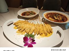 -南山翁新概念川菜(江宁万达广场店)