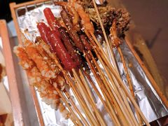 -探鱼·鲜青椒爽麻烤鱼(朝阳悠唐广场店)