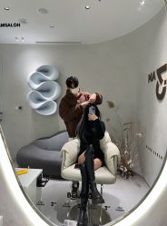 -3AM·S HAIR SALON烫发染发接发