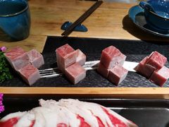 -湊湊火锅·茶憩(上海合生汇店)