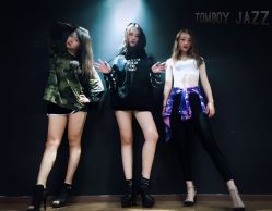点击看大图 -TOMBOY爵士舞韩舞舞社