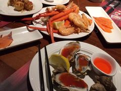 -四海一家自助餐(益田假日广场店)