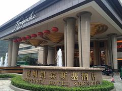 凯宾斯基酒店-深圳凯宾斯基酒店