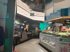 -亚马逊海鲜自助(梅溪湖步步高店)