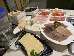 -海底捞火锅(上元大街店)