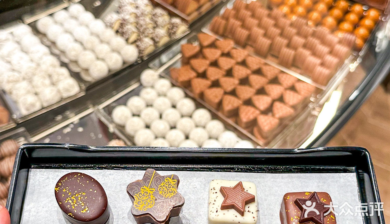 杭州新店！！🍫巧克力天堂+1+1+1