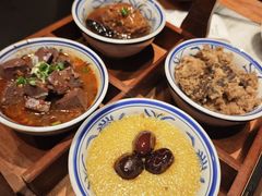 -西安饭庄·非遗陕菜(钟楼店)