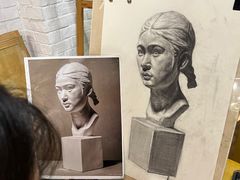 -子木画室·艺考·儿童画(九亭校区)