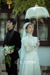 -第一夫人婚纱摄影(南京店)