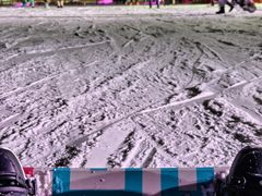 -济南卧虎山滑雪场