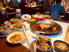 -梯坎老火锅(天禧店)